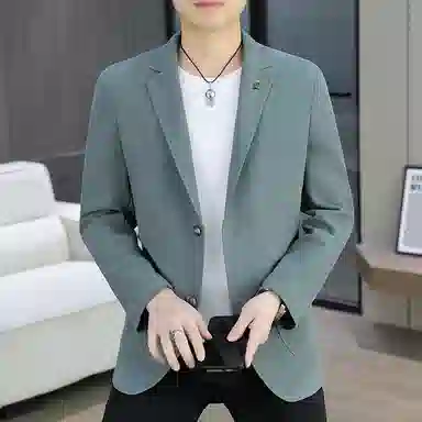 Pierre Cardin Beige Suit