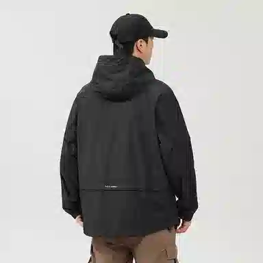 赞仕 户外透气美式舒适时尚防晒服 男女同款