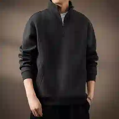 贵色 高端软糯重磅美式卫衣 男款
