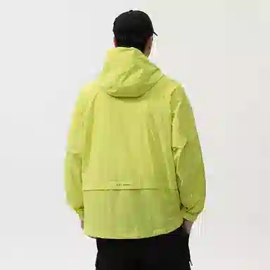 赞仕 户外透气美式舒适时尚防晒服 男女同款