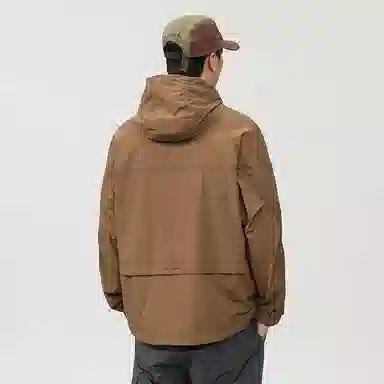 赞仕 户外透气美式舒适时尚防晒服 男女同款