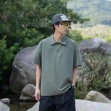 Warrior UPF50+Polo