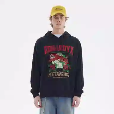 ED HARDY X Logo