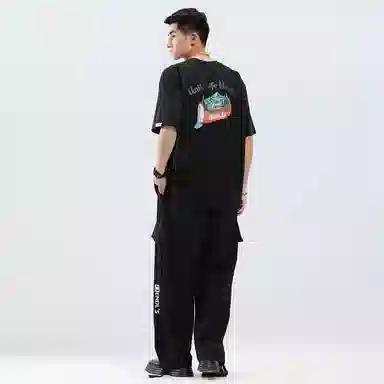 Unite Life HOODS LogoT