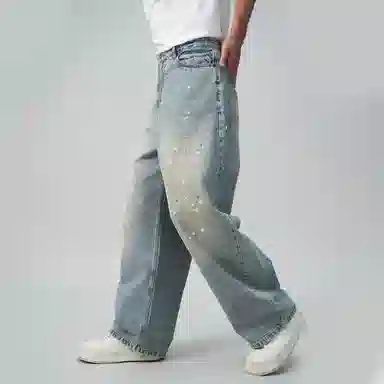23R+ 12OZBAGGY JEANS