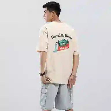 Unite Life HOODS LogoT