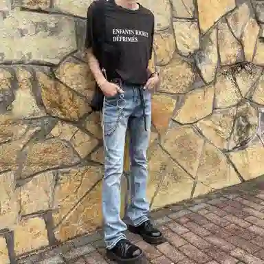 NVRFRGT Jeans