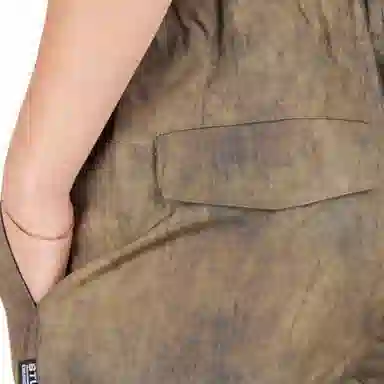 Stussy Cargo Pants Olive