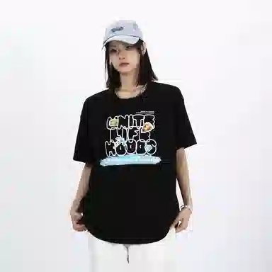 Unite Life HOODS logoT