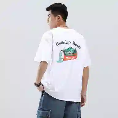 Unite Life HOODS LogoT