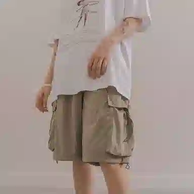 NOTHOMME Cargo Shorts