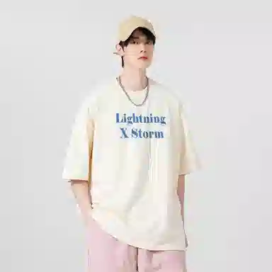 Lightning X Storm vintageT