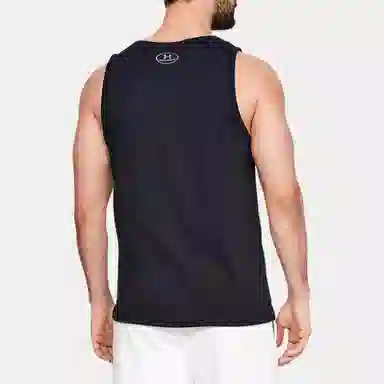 Under Armour Tank Top Black