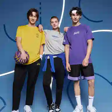 NBA Logo