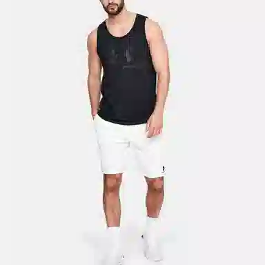 Under Armour Tank Top Black