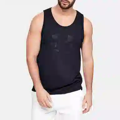Under Armour Tank Top Black