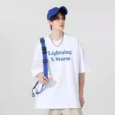 Lightning X Storm vintageT