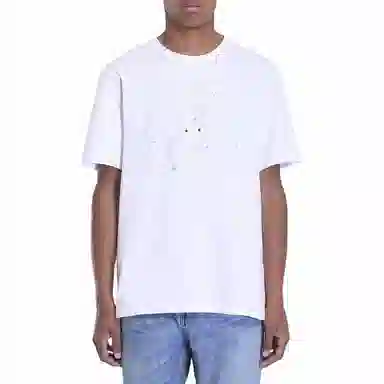 LOEWE Logo T-Shirt White