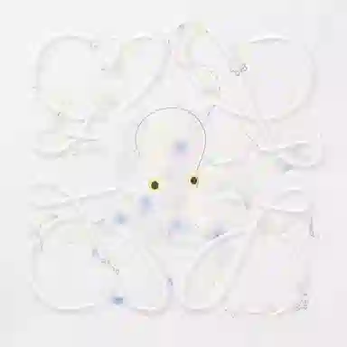 LOEWE Logo T-Shirt White