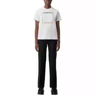 Burberry SS22 LogoT