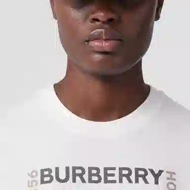 Burberry SS22 LogoT