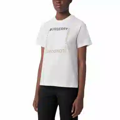 Burberry SS22 LogoT