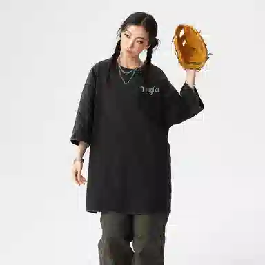 T