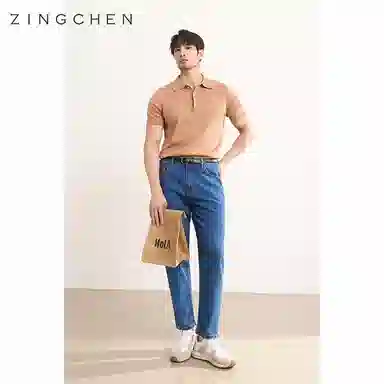 ZINGCHEN Polo