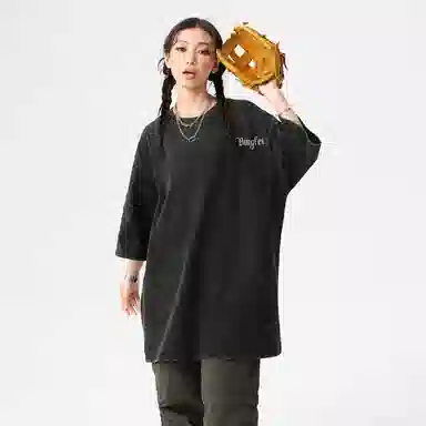 T