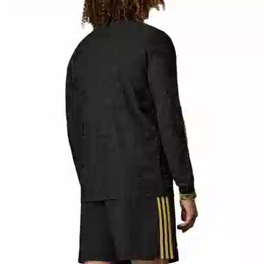 adidas SS25 Mexico Gold Long Sleeve Jersey