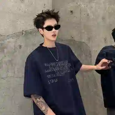 T