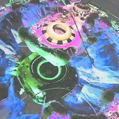 Travis Scott Cactus Jack Grey Tee