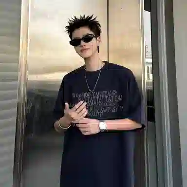 T