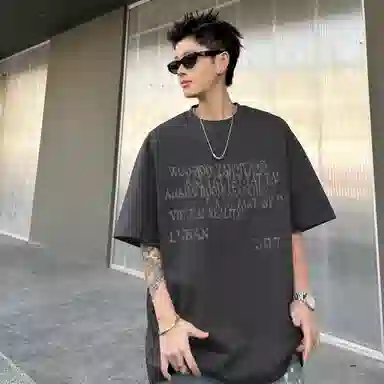 T