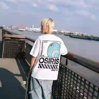 OSIRIS SS25 3DLOGOT
