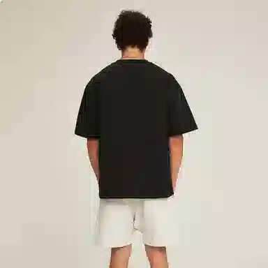 SUNSETMONENT logooversizeT