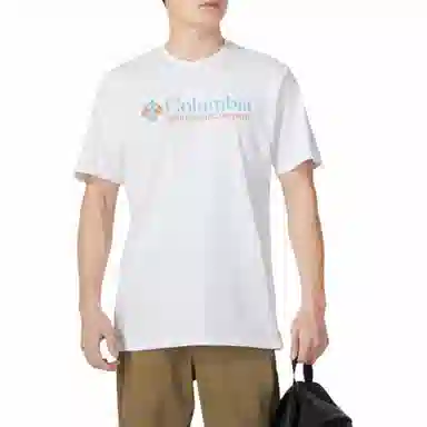 Columbia Deschutes Valley Graphic Tee T