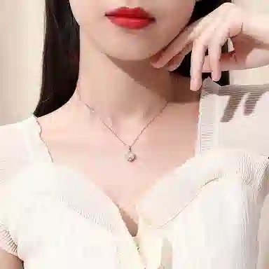 CLARKIA FLOWER ins S925