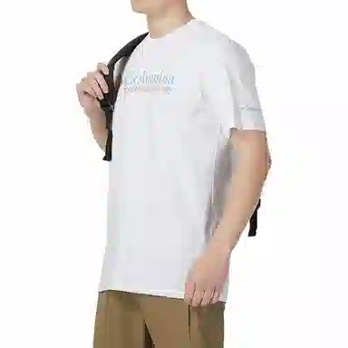 Columbia Deschutes Valley Graphic Tee T