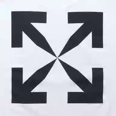 OFF-WHITE SS21 Mona Lisa Print T-Shirt