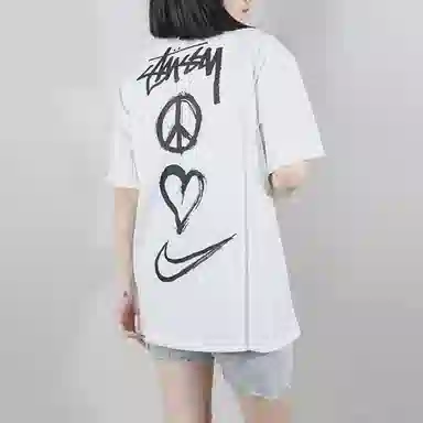 Nike x Stussy SS22 LogoT