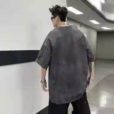 LIGHTNING MONSTER LogoT