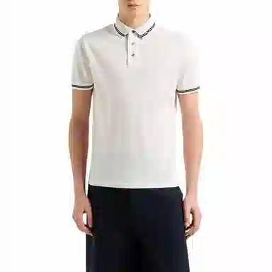 EMPORIO ARMANI SS25 LogoPolo
