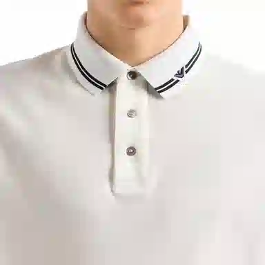EMPORIO ARMANI SS25 LogoPolo