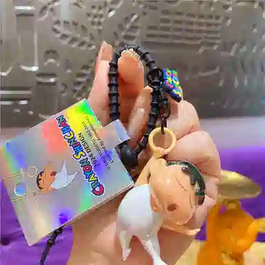 Crayon Shinchan q PVC