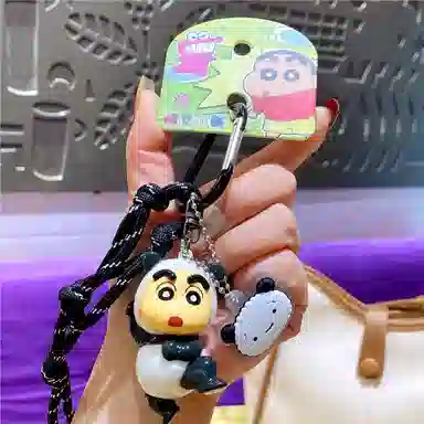 Crayon Shinchan q PVC