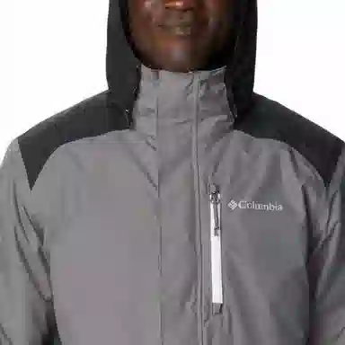Columbia Men's Tipton Peak Insulated Jacket