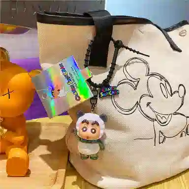 Crayon Shinchan q PVC