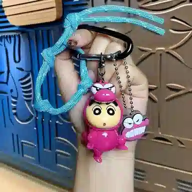 Crayon Shinchan q PVC