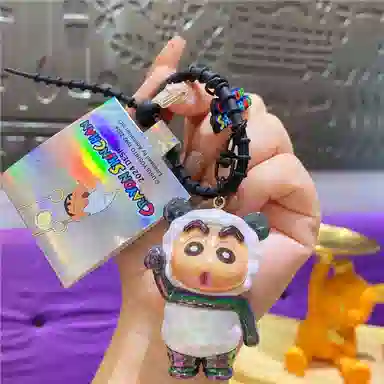 Crayon Shinchan q PVC